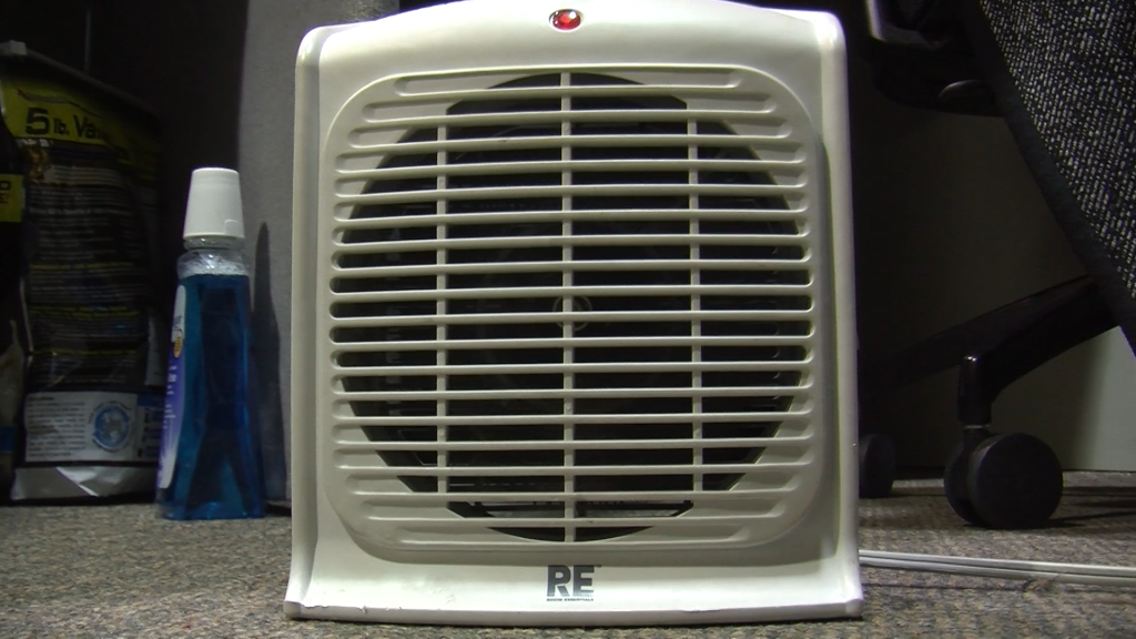 Heating prep for the winter