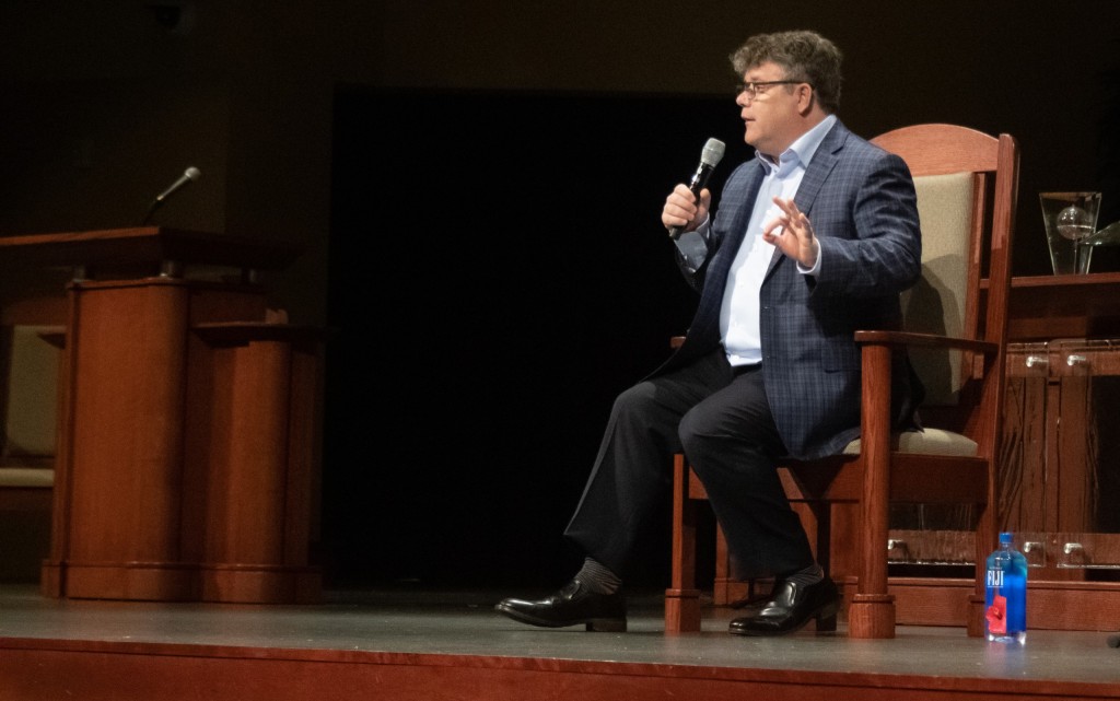 Sean Astin Shares Story Of Mom’s Mental Illness; ‘we Didn’t Know What To Do To Help Her’