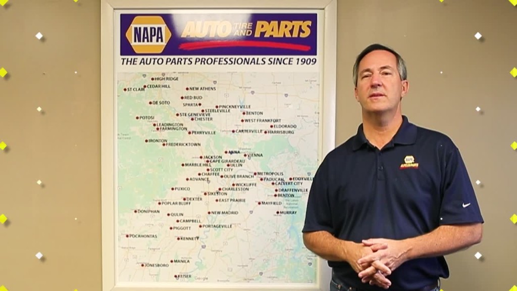 Auto Tire and Parts KBSI Fox 23 Cape Girardeau News Paducah News