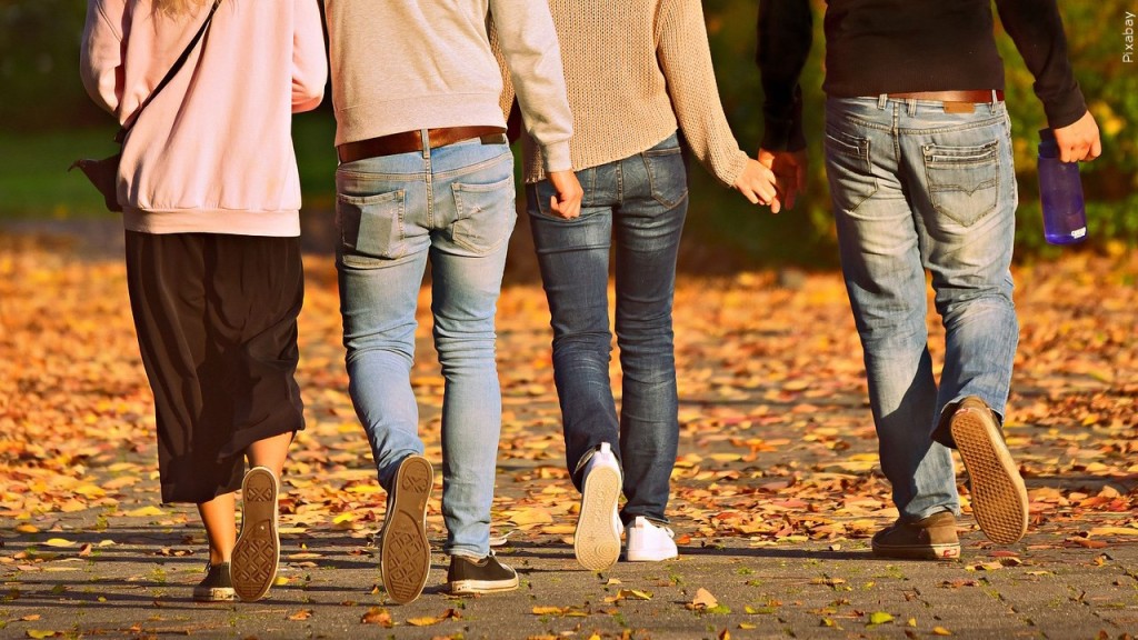 Research Says 8,600 Steps Per Day Will Prevent Weight Gain