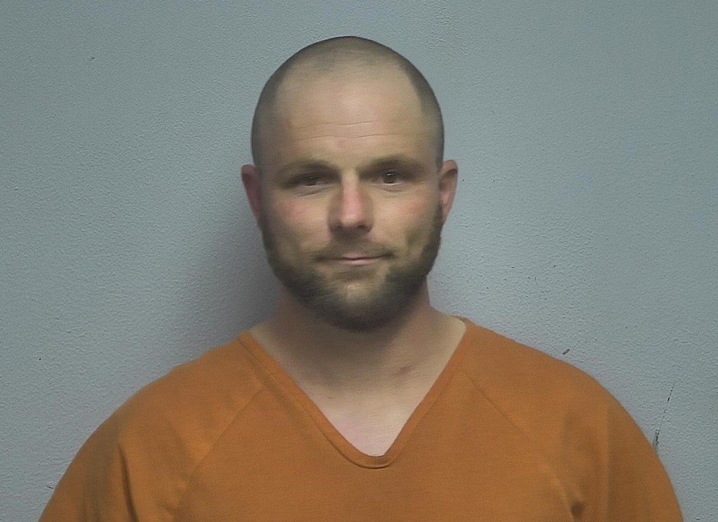 Chad D. Taylor (Source: McCracken County Sheriff's Office)