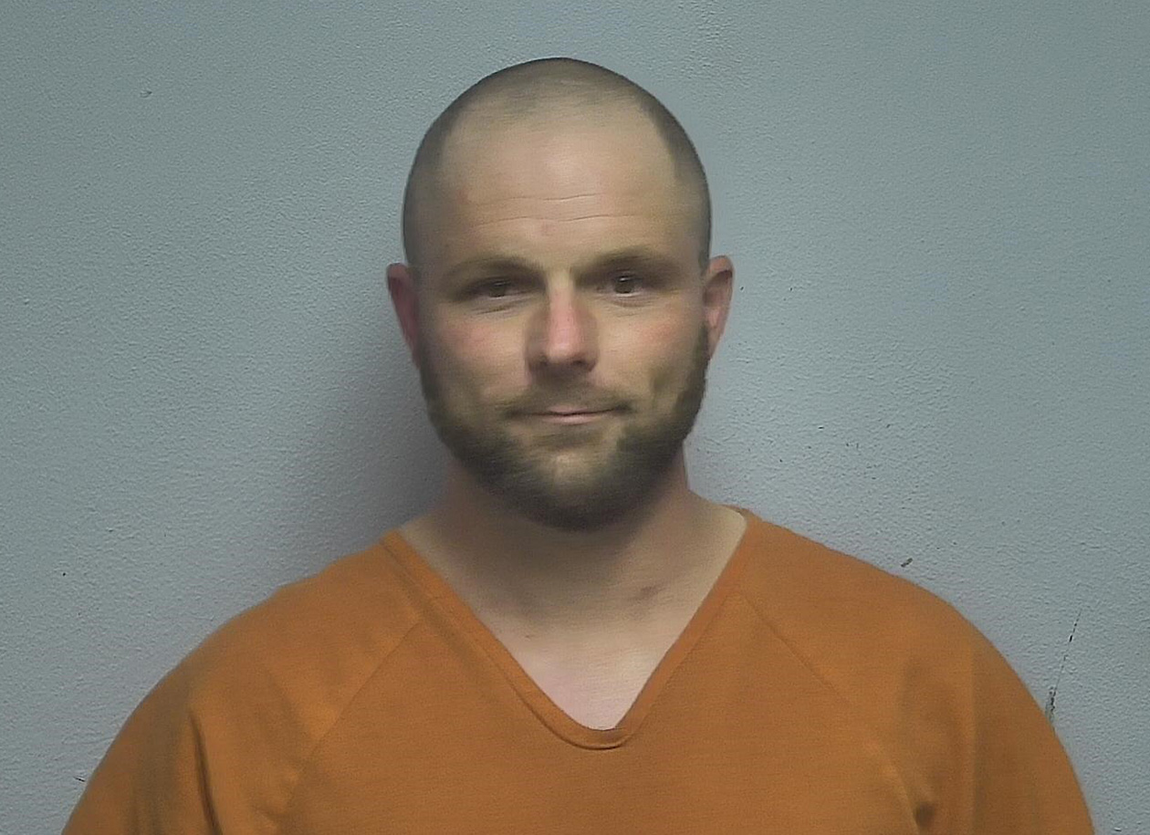 Benton fugitive arrested for meth after traffic stop KBSI Fox 23 Cape