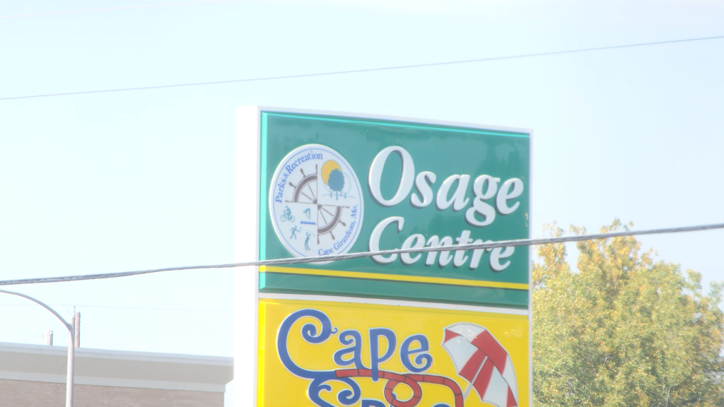 New improvements coming to Cape Girardeau's Osage Centre and Ranney Park