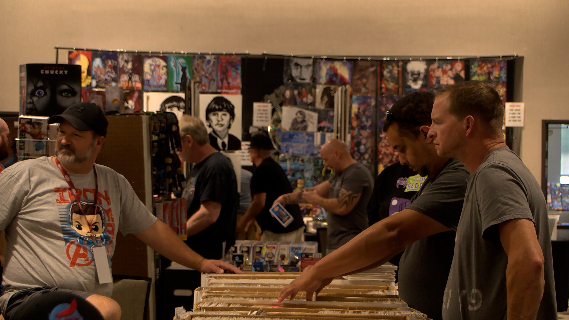 Cape Comic Con wraps up its 17th year KBSI Fox 23 Cape Girardeau News