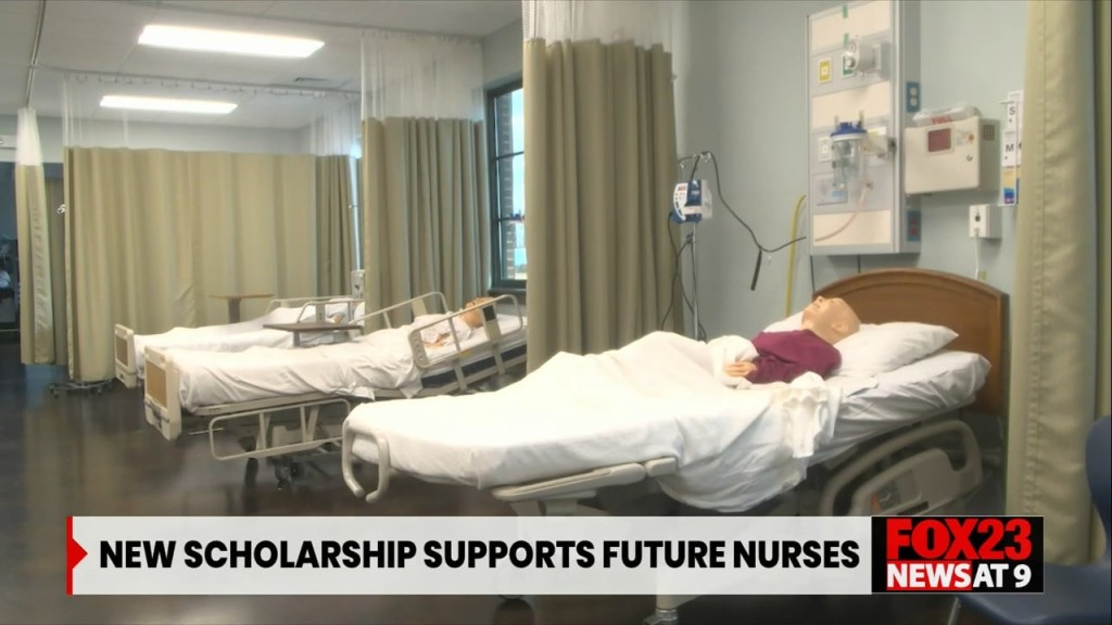 New Scholarship At Three Rivers College Supports Future Nurses