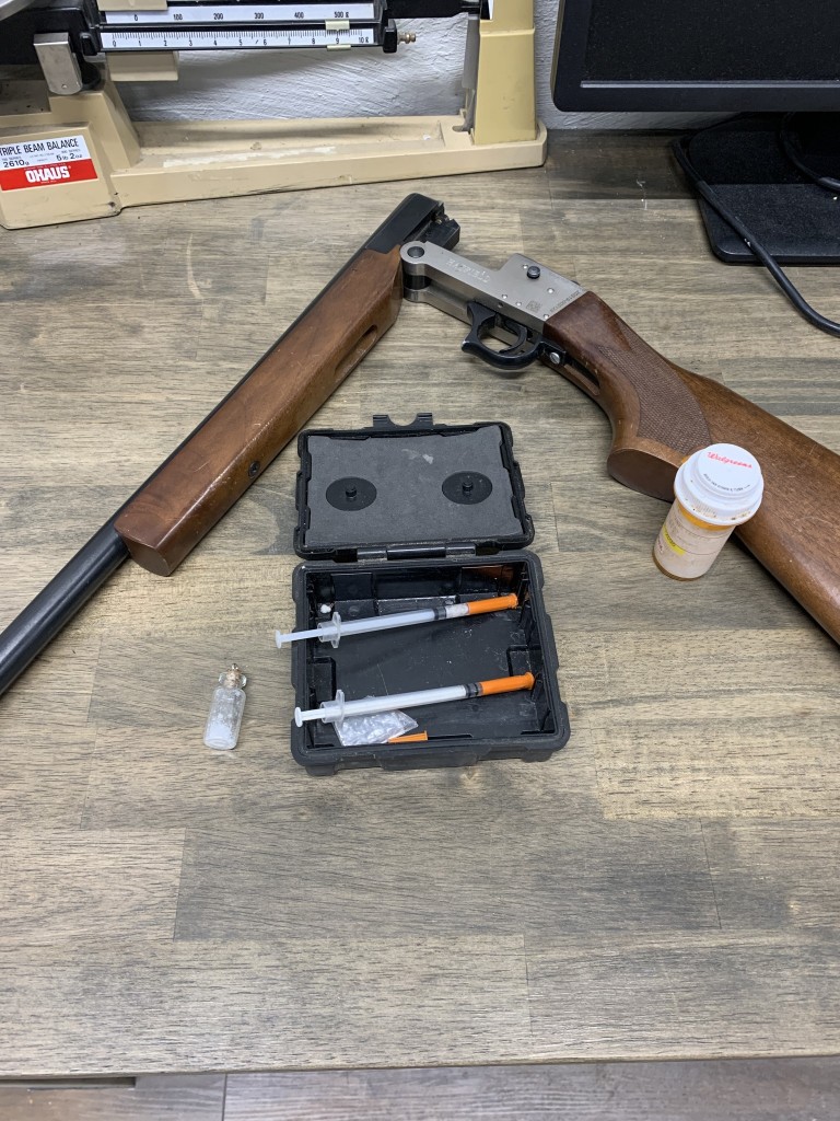 (Source: Graves County Sheriff's Office)