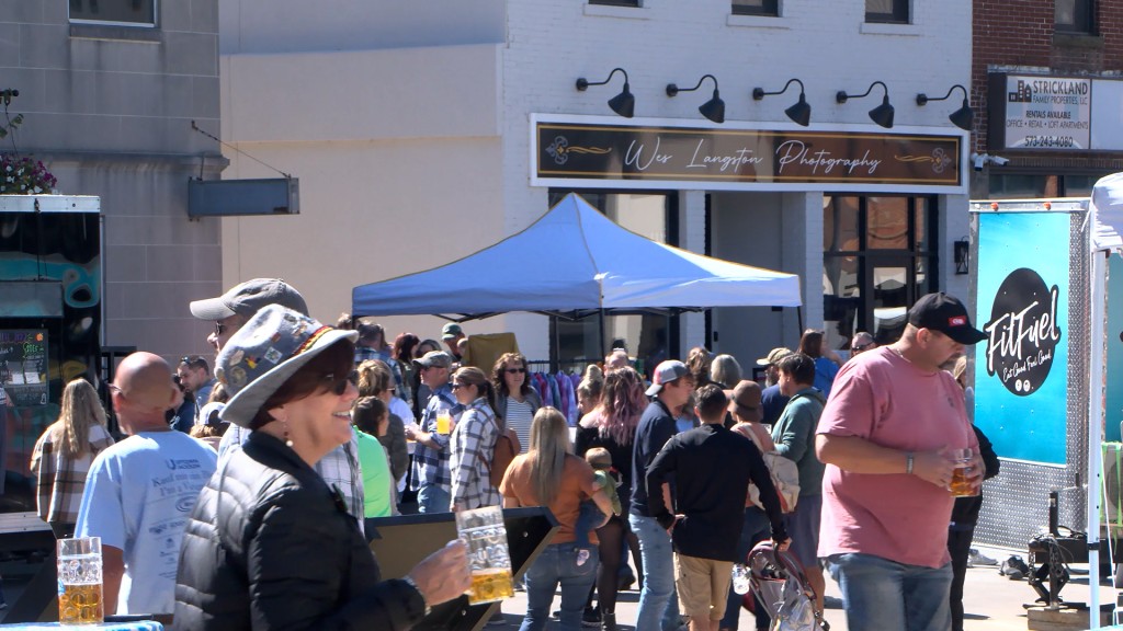 Uptown Jackson Oktoberfest 2022