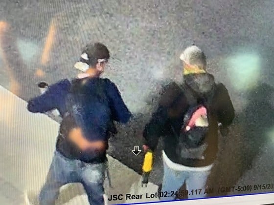 theft suspects (Source: Kentucky State Police)