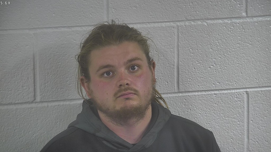 David Kingins (Source: Graves County Sheriff's Office)