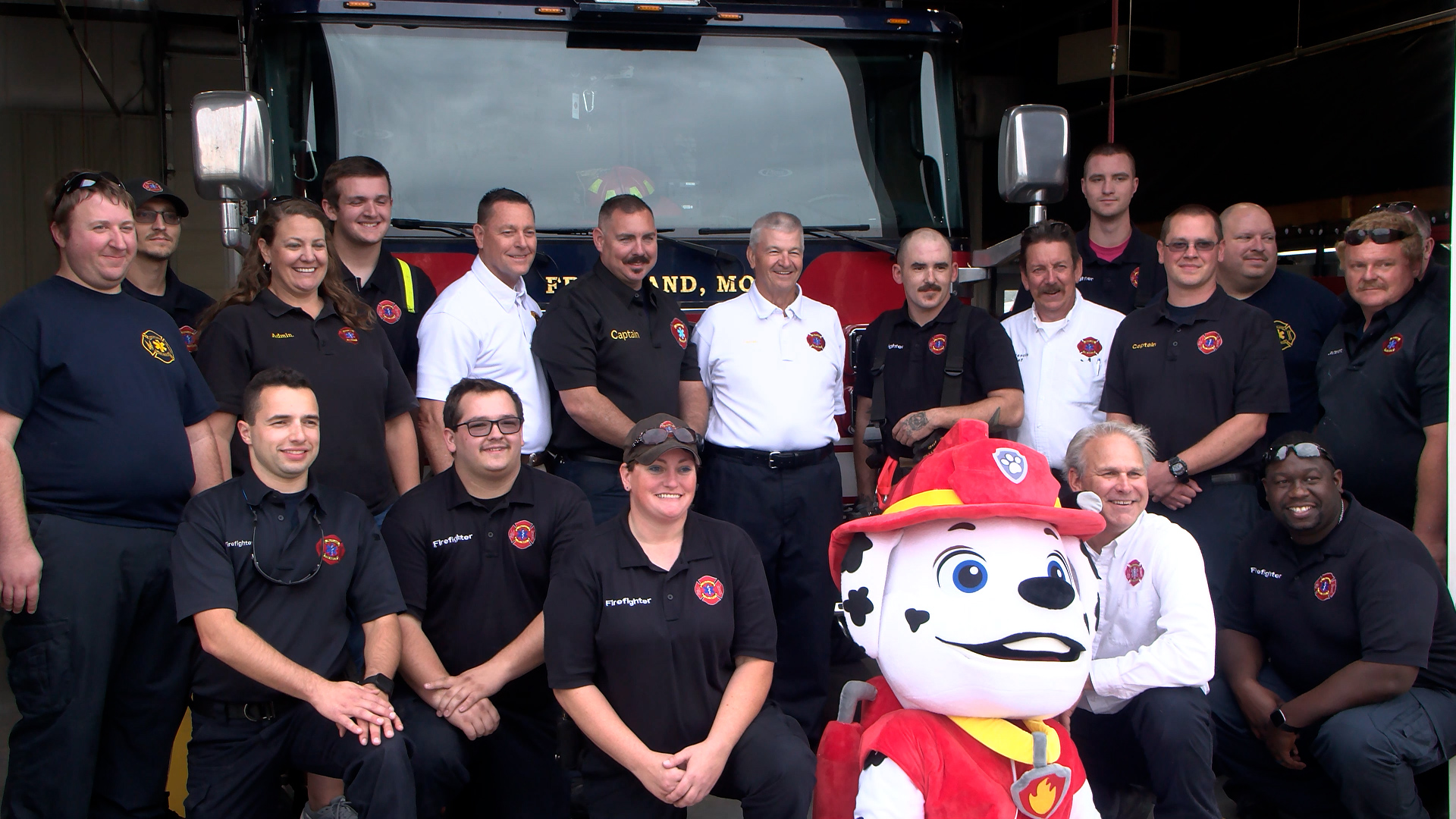 Fruitland Area Fire Protection District community to 45th