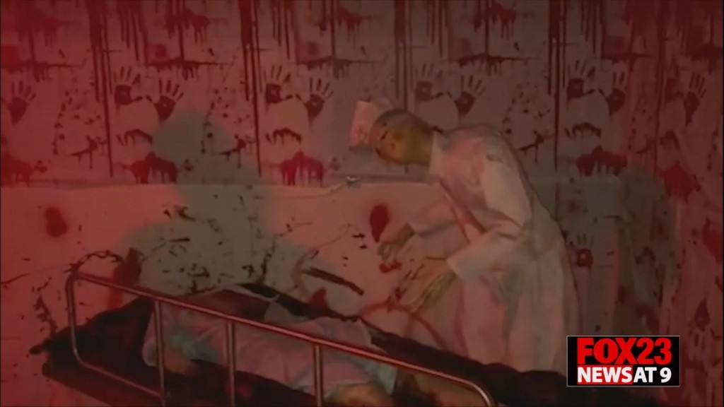 Haunted Hall Of Horror In Cape Girardeau