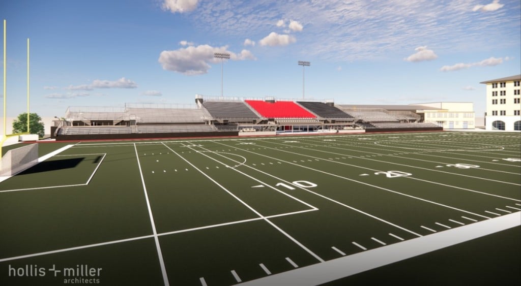 SEMO Athletics open season ticket deposits for renovated Houck Field ...