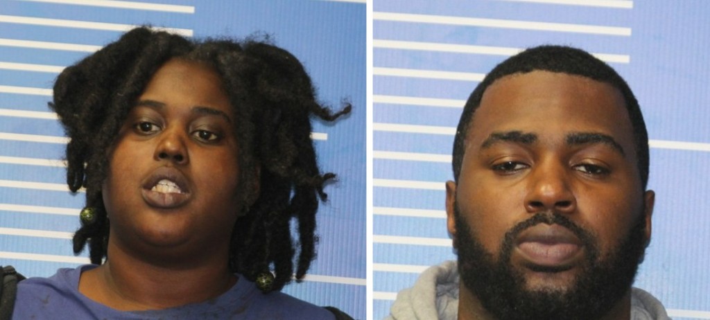 Jemeka Marr and Jalon Marr (Source: Sikeston DPS)