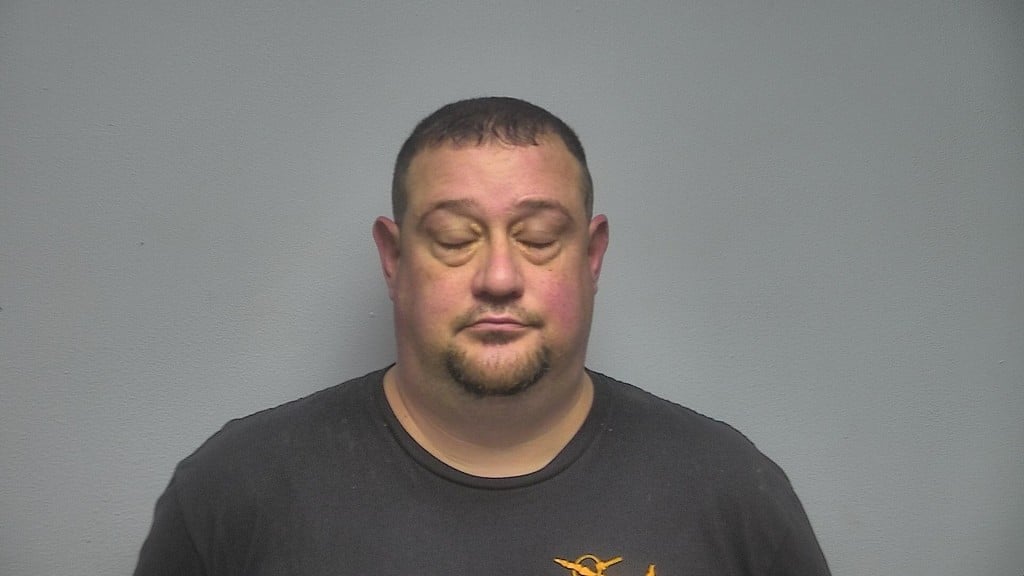 Donald Deweese (Source: Carlisle County Sheriff's Office)
