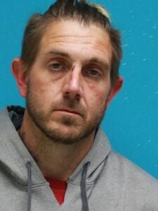 Thomas Charles Kinney (Source: Cape Girardeau County Sheriff's Office)