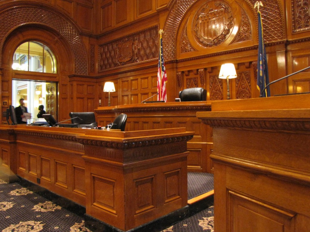 Courtroom