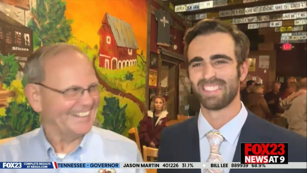 118 District Of House Of Representatives Candidate Paul Jacobs Talks Election