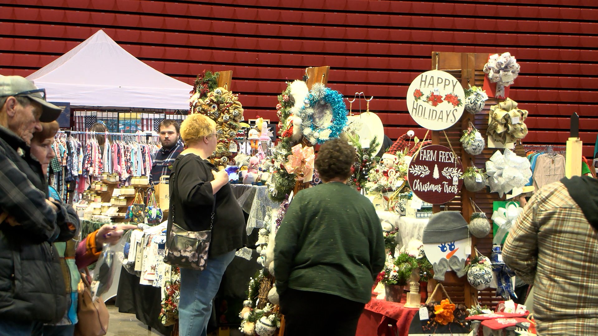 Arts and Crafts Extravaganza carries on into 52nd year  KBSI Fox 23