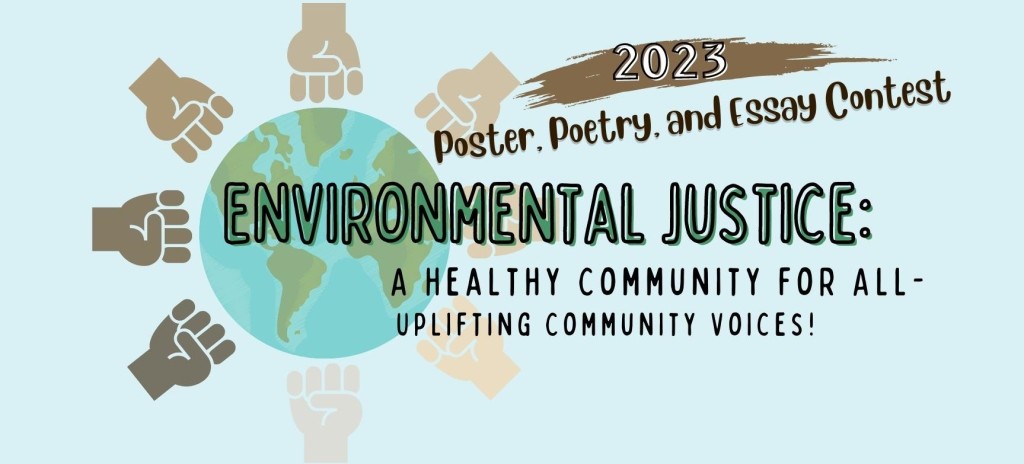 Poster, Poetry, and Essay logo (Source: Illinois EPA)