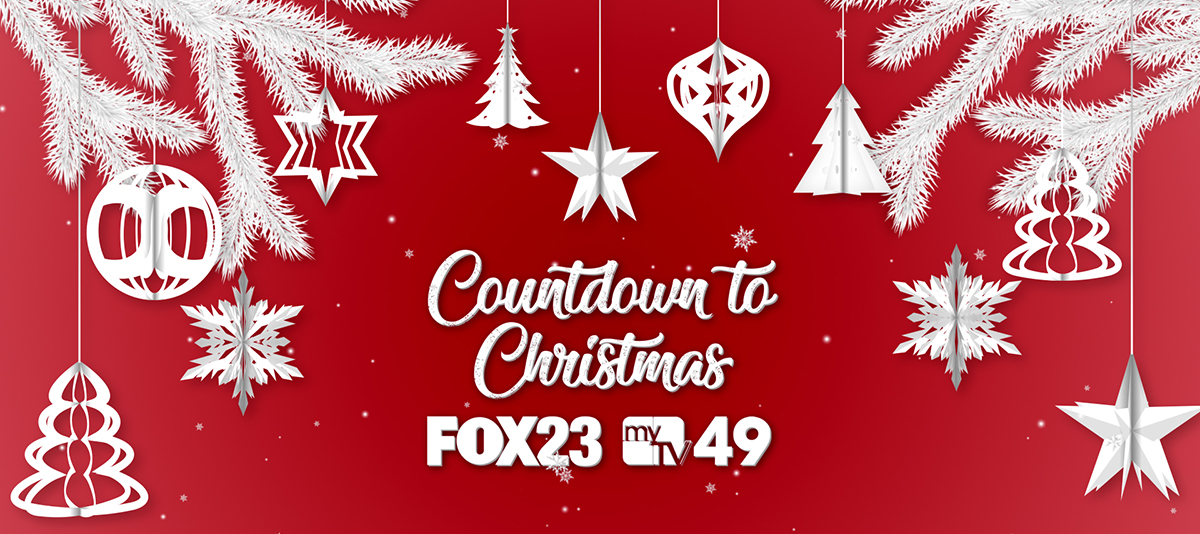 Countdown To Christmas Header