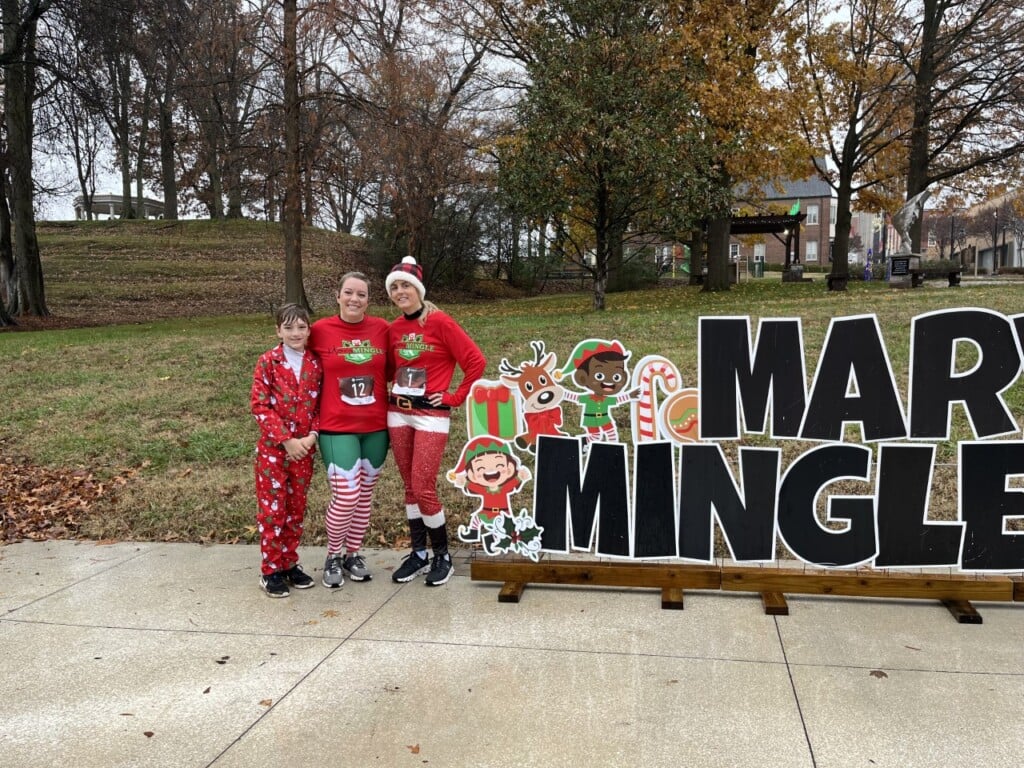 Mary Mingle 5K