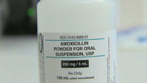 Amoxicillin Shortage Causing Tough Time For Families