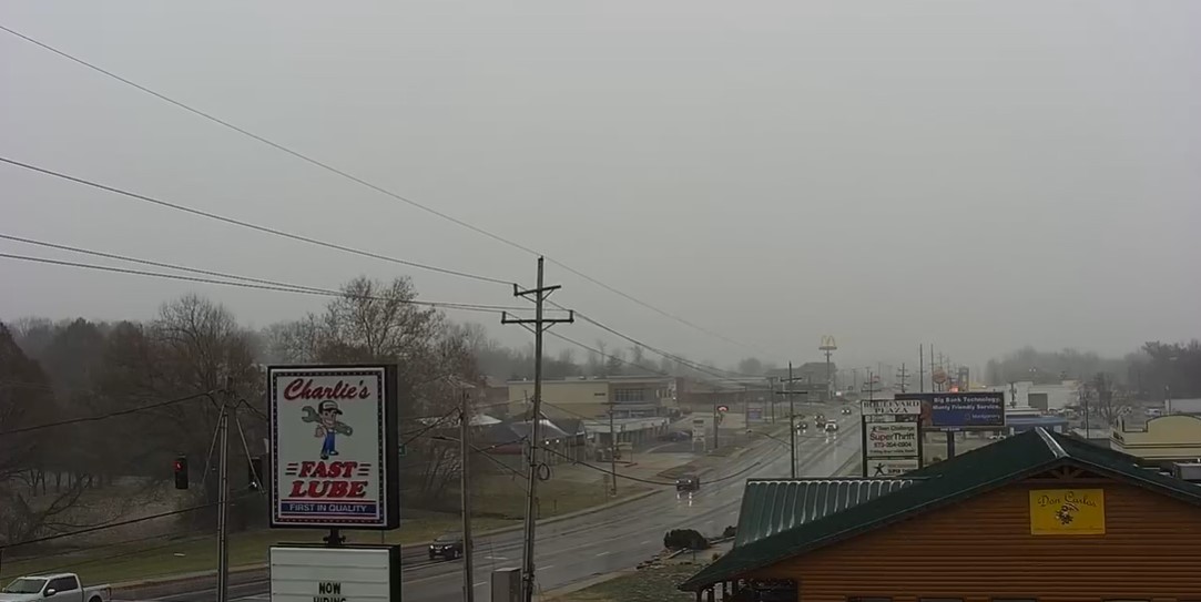 Travelers urged to watch for hazardous road conditions KBSI Fox 23