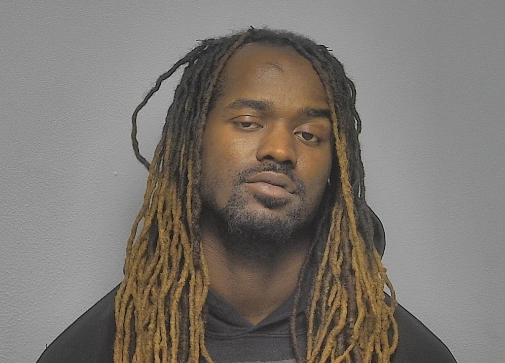 Georcel C. Ankston (Source: McCracken County Sheriff's Office)