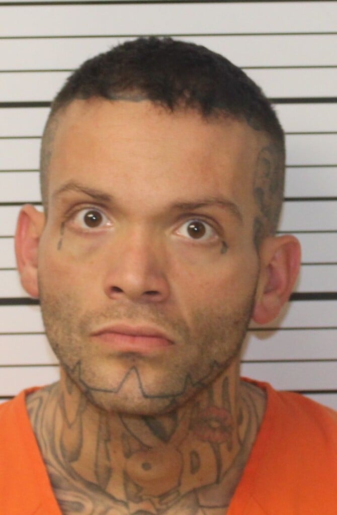 Steven Timothy Scott (Source: Butler County Jail)