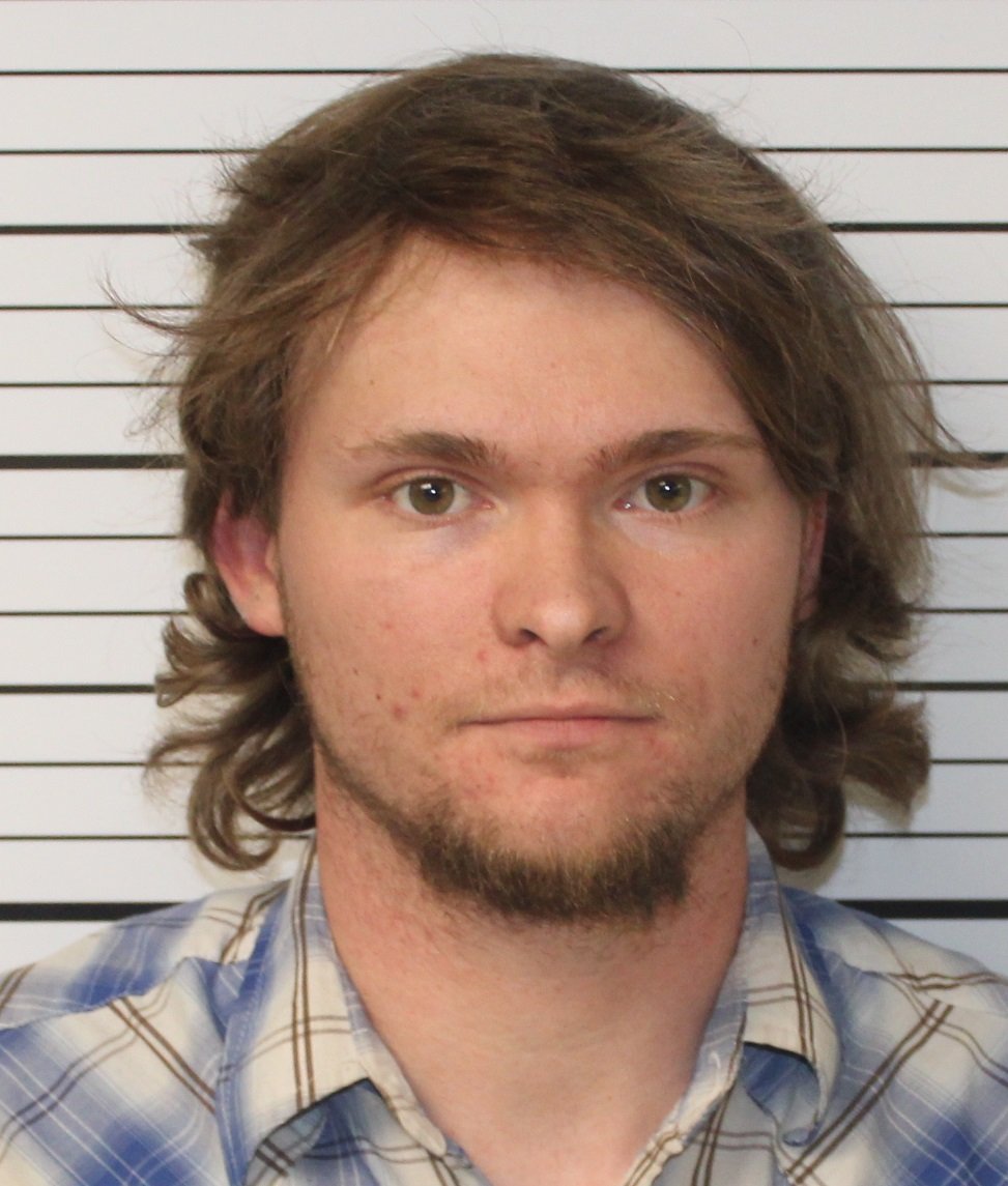Browning Mugshot