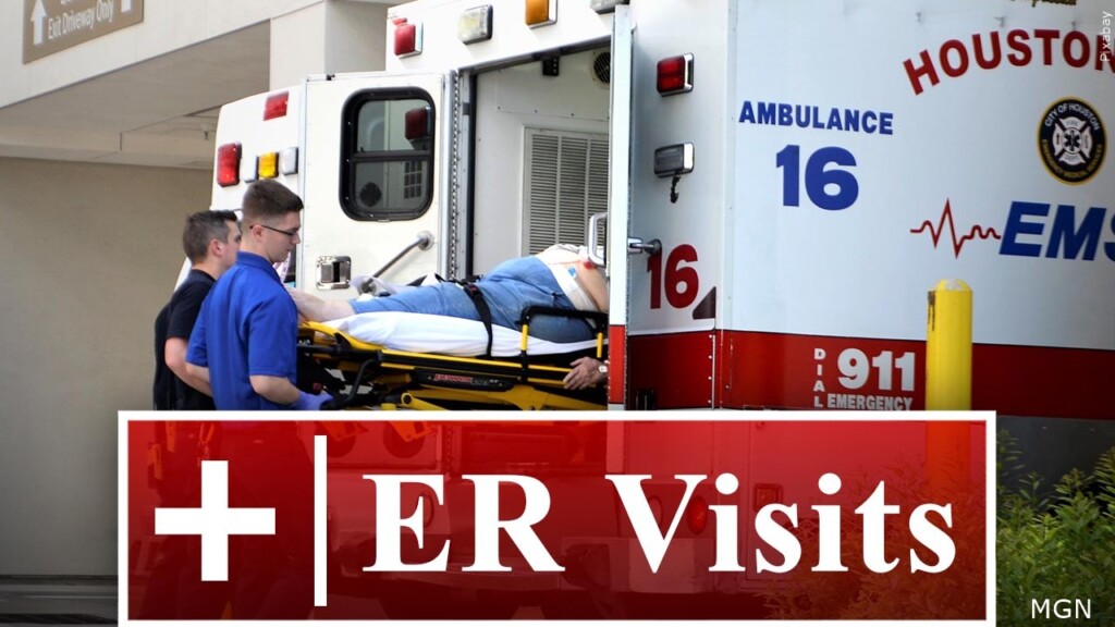 Report: Over 7 Million People Are Misdiagnosed In U.s. Er’s Every Year