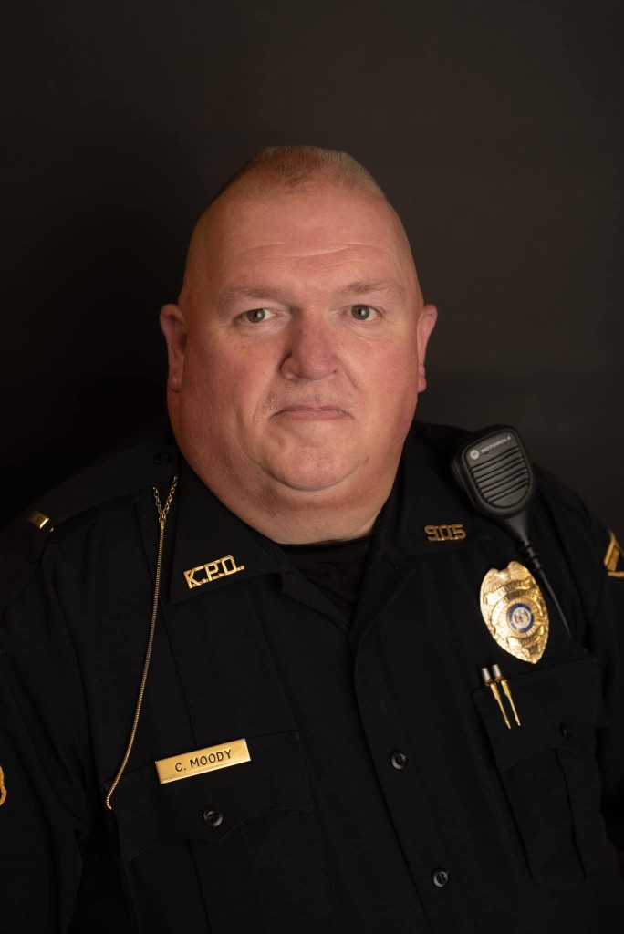 Lieutenant Craig Moody (Source: Kennett Police Department/FB)
