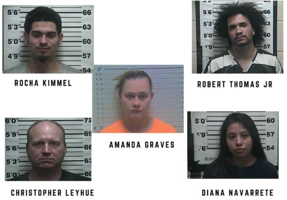 (Source: Weakley County Sheriff's Department/Facebook)
