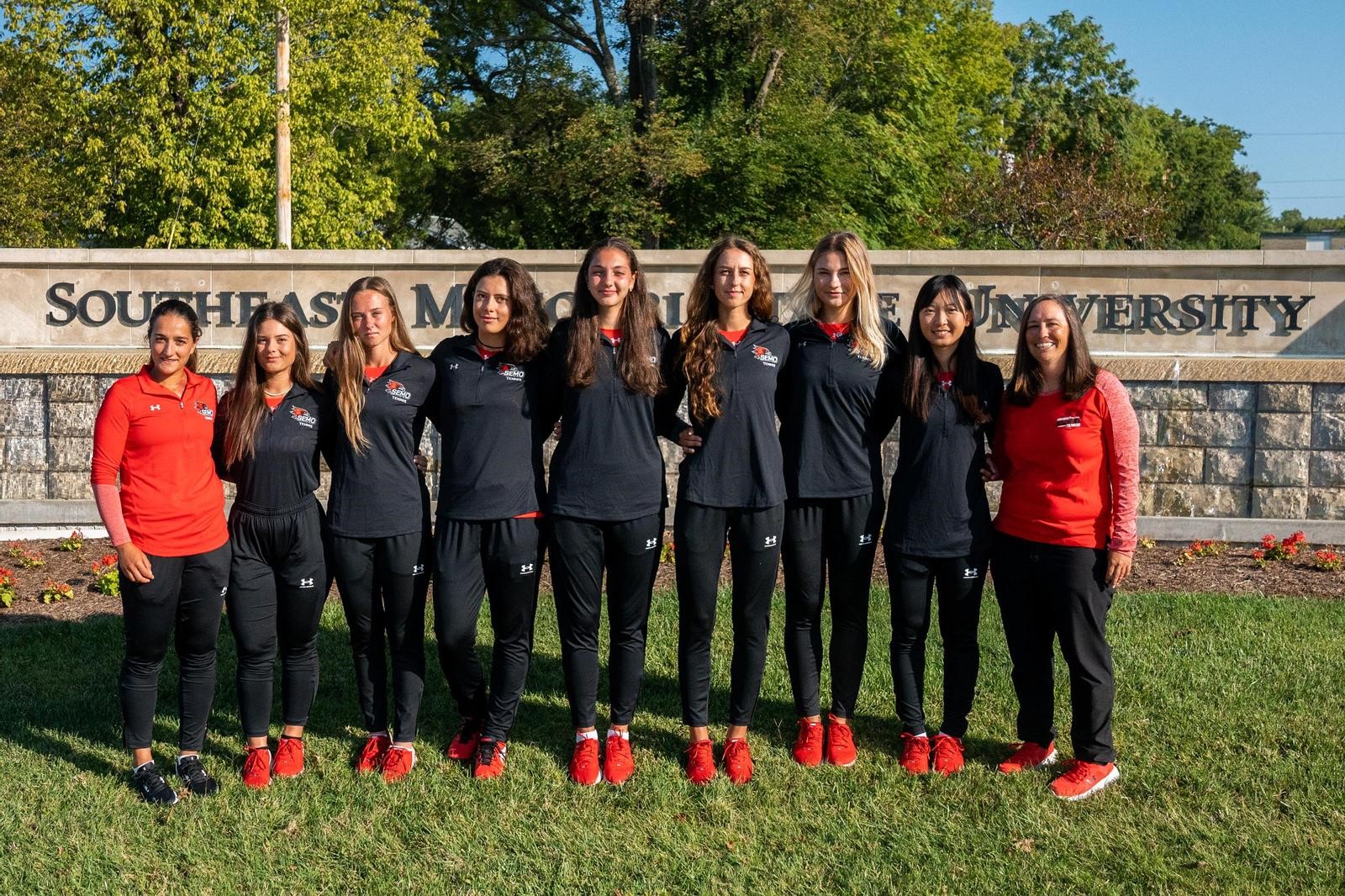 SEMO 2023 women's tennis schedule released KBSI FOX23 News Cape