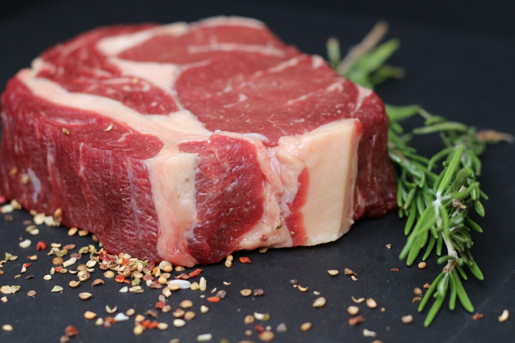 Menu Labels Encourage Ppl To Eat Less Red Meat, Study Says