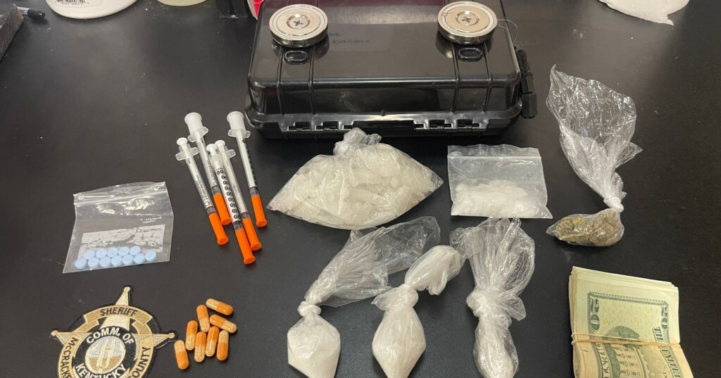 (Source: McCracken County Sheriff's Office)