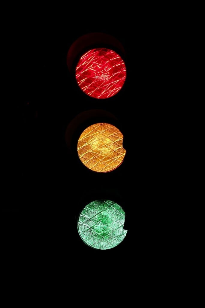 traffic signal (Source: Pexels/Pixabay)