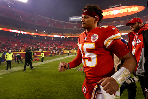 Chiefs-Broncos flexed out of Sunday Night Football - KBSI Fox 23 Cape  Girardeau News