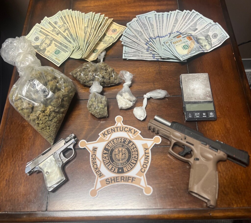 (Source: McCracken County Sheriff's Office)