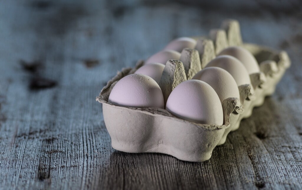 Egg Prices Jumped 49 Percent In The Year Through November