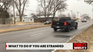 What To Do If You Get Stranded In Your Car
