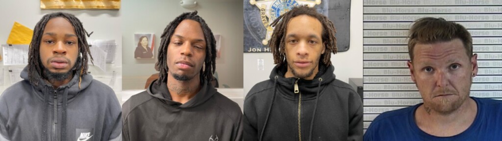 (Source: Graves County Sheriff's Office