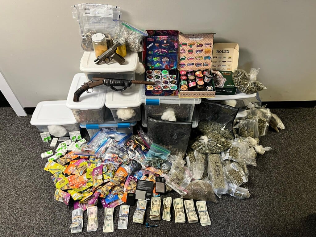 (Source: Calloway County Sheriff's Office)