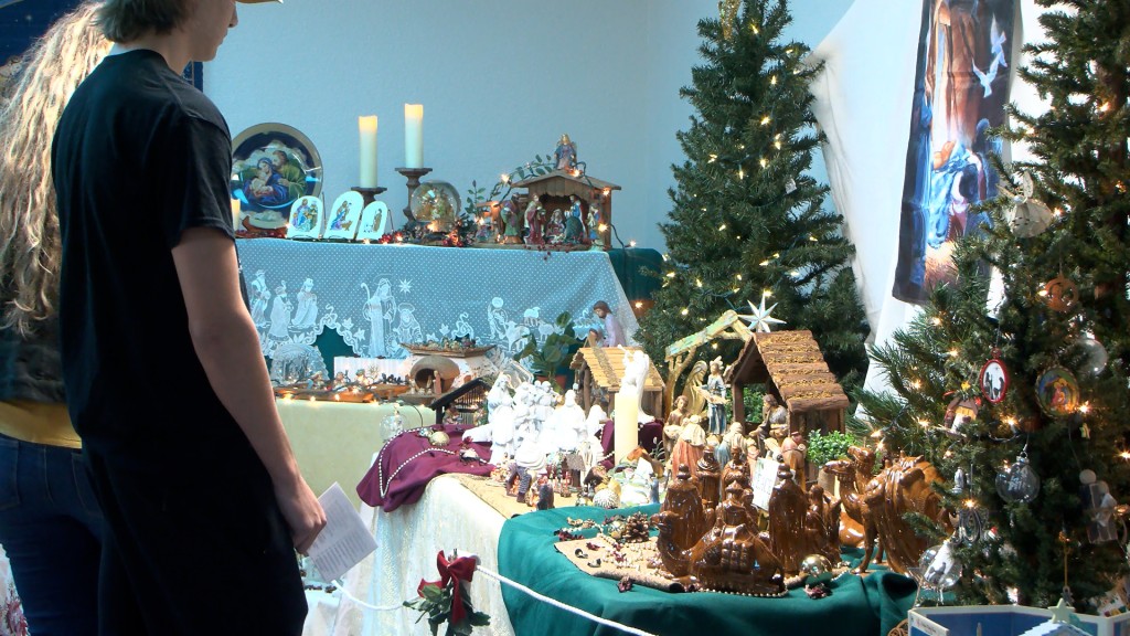 Nativities From Around The World