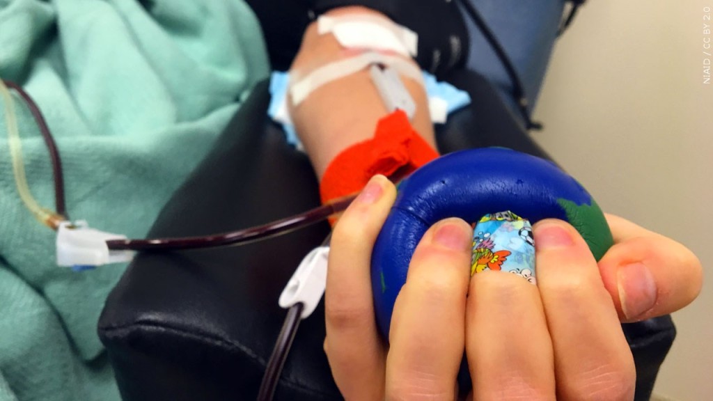 Fda May Change Blood Donation Policy