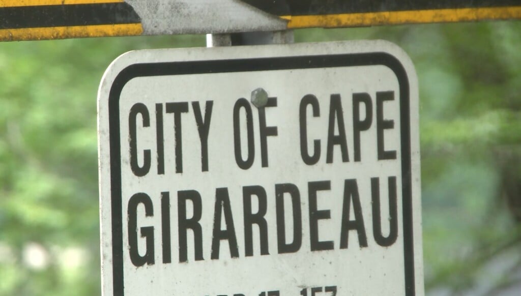 Cape Girardeau Sign