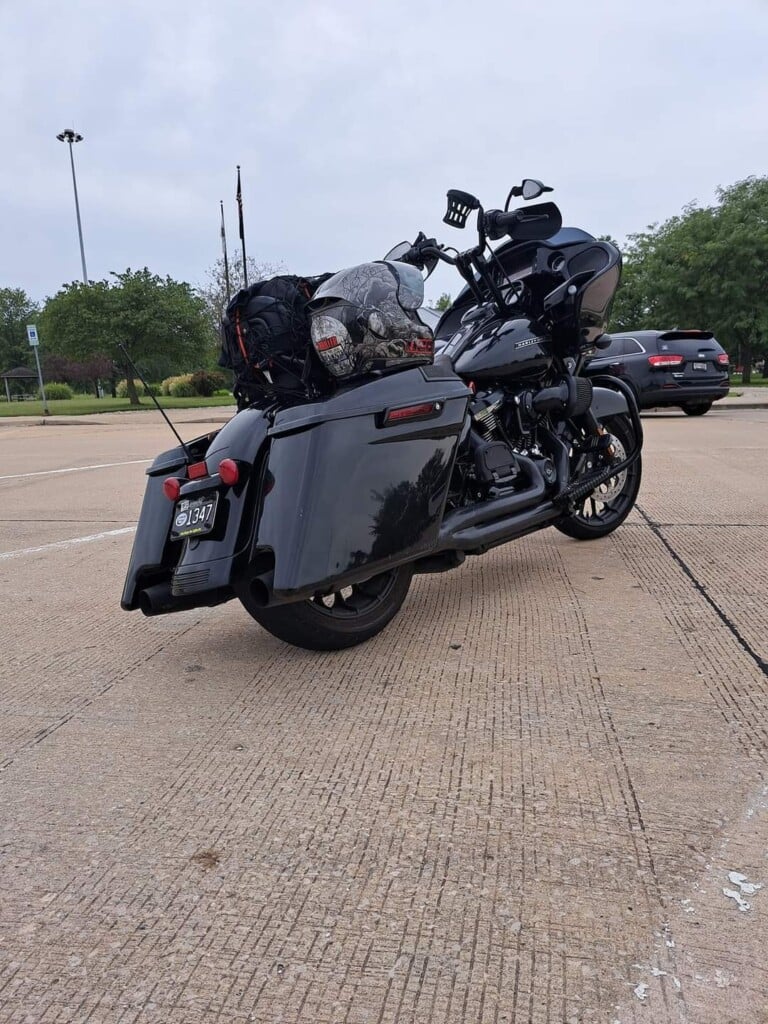 stolen motorcycle (Source: KSP)