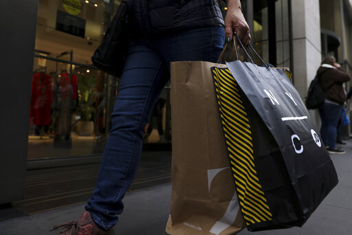 Retail Group: Holiday Sales Up Slower Than Expected 5.3%