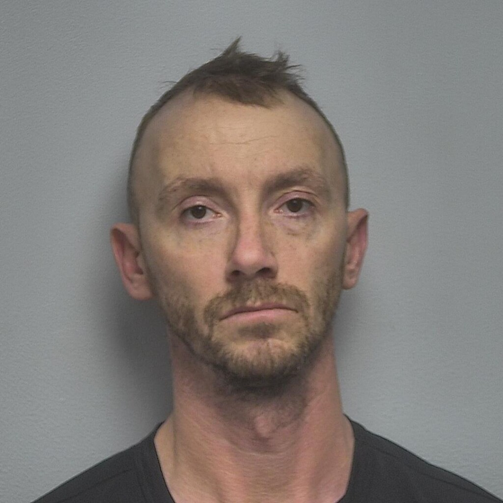 Michael Robbins (Source: Paducah Police Department)