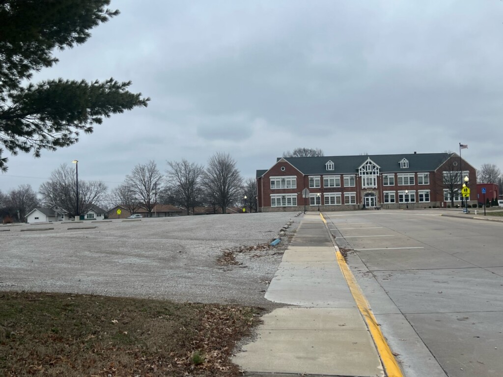 Perryville High School Jan. 13, 2023 (Source: Sasha Moore/FOX23 News)